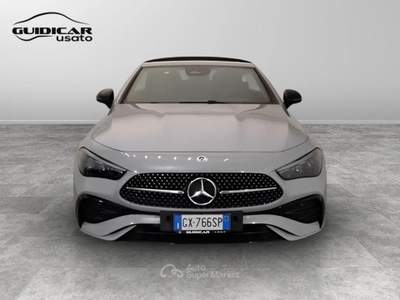 Mercedes-Benz CLE 220 d AMG Line Premium Plus 9G-Tronic Plus Grigio usata Lucca