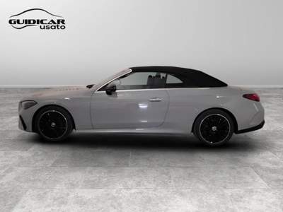 Mercedes-Benz CLE 220 d AMG Line Premium Plus 9G-Tronic Plus Grigio usata Lucca