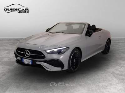 Mercedes-Benz CLE 220 d AMG Line Premium Plus 9G-Tronic Plus Grigio usata Lucca