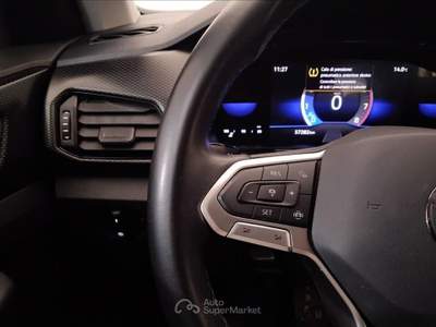 Volkswagen T-Cross 1.0 TSI Style Nero usata Lucca