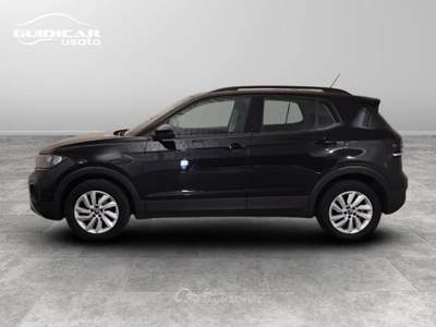 Volkswagen T-Cross 1.0 TSI Style Nero usata Lucca