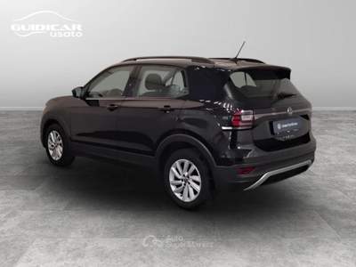 Volkswagen T-Cross 1.0 TSI Style Nero usata Lucca
