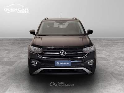 Volkswagen T-Cross 1.0 TSI Style Nero usata Lucca