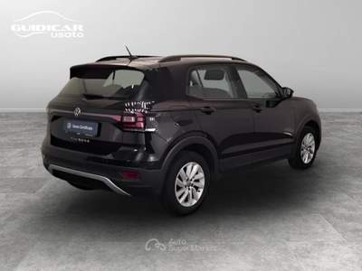 Volkswagen T-Cross 1.0 TSI Style Nero usata Lucca