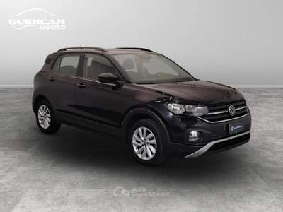 Volkswagen T-Cross 1.0 TSI Style Nero usata Lucca