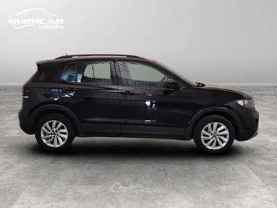 Volkswagen T-Cross 1.0 TSI Style Nero usata Lucca