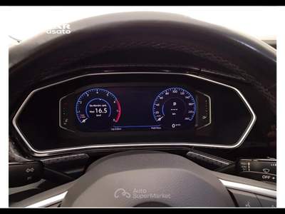 Volkswagen T-Cross 1.0 TSI Advanced DSG Grigio usata Lucca