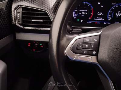 Volkswagen T-Cross 1.0 TSI Advanced DSG Grigio usata Lucca