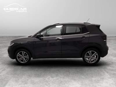 Volkswagen T-Cross 1.0 TSI Advanced DSG Grigio usata Lucca