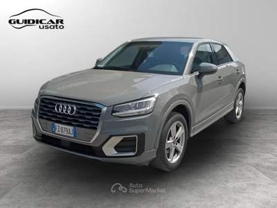 Audi Q2 30 1.6 TDI Admired S tronic Grigio usata Lucca