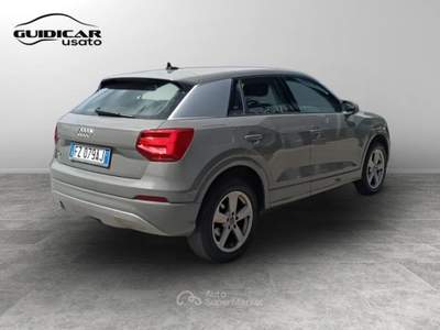 Audi Q2 30 1.6 TDI Admired S tronic Grigio usata Lucca