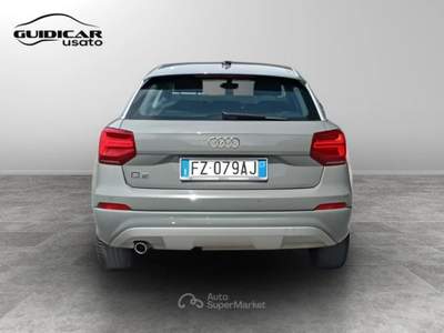 Audi Q2 30 1.6 TDI Admired S tronic Grigio usata Lucca