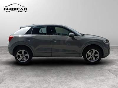Audi Q2 30 1.6 TDI Admired S tronic Grigio usata Lucca