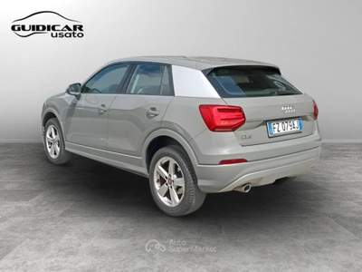 Audi Q2 30 1.6 TDI Admired S tronic Grigio usata Lucca