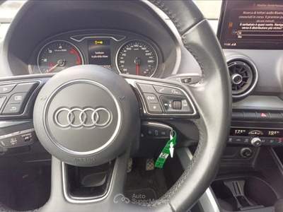 Audi Q2 30 1.6 TDI Admired S tronic Grigio usata Lucca