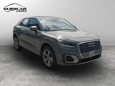 Audi Q2 30 1.6 TDI Admired S tronic Grigio usata Lucca