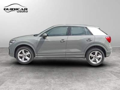 Audi Q2 30 1.6 TDI Admired S tronic Grigio usata Lucca