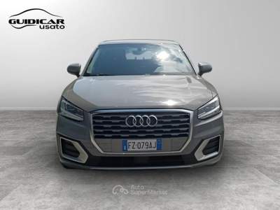 Audi Q2 30 1.6 TDI Admired S tronic Grigio usata Lucca