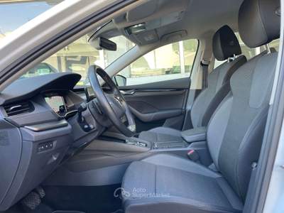 Skoda Octavia Wagon 1.0 e-tec Executive dsg UNICO PROPRIETARIO BELLISSIMA Bianco usata Cesano Maderno