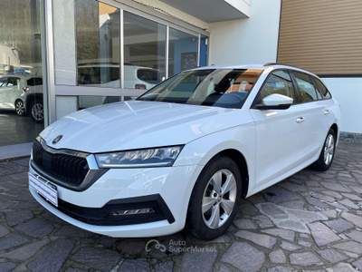 Skoda Octavia Wagon 1.0 e-tec Executive dsg UNICO PROPRIETARIO BELLISSIMA Bianco usata Cesano Maderno