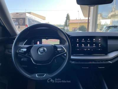 Skoda Octavia Wagon 1.0 e-tec Executive dsg UNICO PROPRIETARIO BELLISSIMA Bianco usata Cesano Maderno