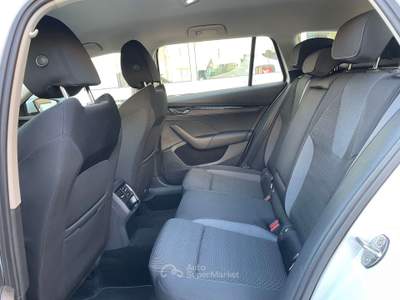 Skoda Octavia Wagon 1.0 e-tec Executive dsg UNICO PROPRIETARIO BELLISSIMA Bianco usata Cesano Maderno