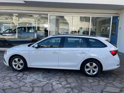 Skoda Octavia Wagon 1.0 e-tec Executive dsg UNICO PROPRIETARIO BELLISSIMA Bianco usata Cesano Maderno