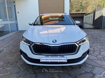 Skoda Octavia Wagon 1.0 e-tec Executive dsg UNICO PROPRIETARIO BELLISSIMA Bianco usata Cesano Maderno