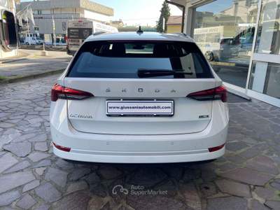 Skoda Octavia Wagon 1.0 e-tec Executive dsg UNICO PROPRIETARIO BELLISSIMA Bianco usata Cesano Maderno