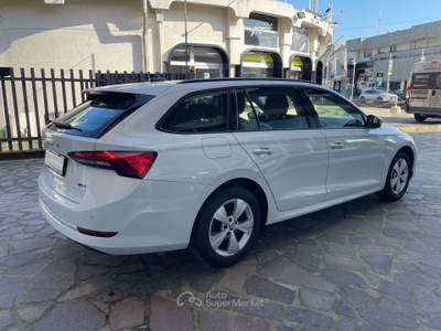 Skoda Octavia Wagon 1.0 e-tec Executive dsg UNICO PROPRIETARIO BELLISSIMA Bianco usata Cesano Maderno