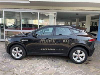 Jaguar E-Pace 2.0d i4 R-Dynamic awd 150cv auto my19 UNICO PROPRIETARIO BELLISSIMA Nero usata Cesano Maderno