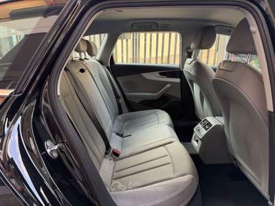 Audi A4 Avant 40 2.0 tfsi mhev Business Advanced quattro 204cv s-tronic UNICO PROPRIETARIO BELLISSIMA Nero usata Cesano Maderno