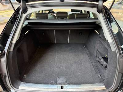 Audi A4 Avant 40 2.0 tfsi mhev Business Advanced quattro 204cv s-tronic UNICO PROPRIETARIO BELLISSIMA Nero usata Cesano Maderno