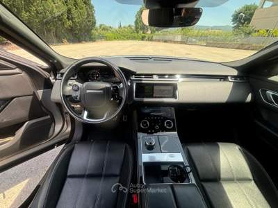 Land Rover Range Rover Velar Velar 2.0d i4 R-Dynamic SE 240cv auto my19 Argento usata Terni