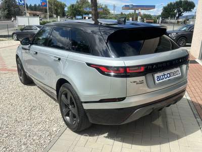Land Rover Range Rover Velar Velar 2.0d i4 R-Dynamic SE 240cv auto my19 Argento usata Terni