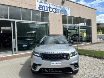 Land Rover Range Rover Velar Velar 2.0d i4 R-Dynamic SE 240cv auto my19 Argento usata Terni