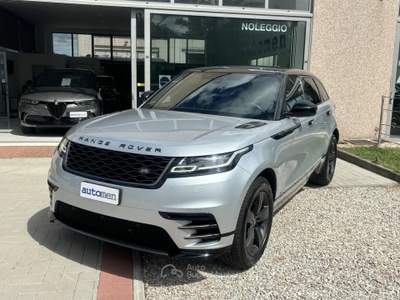 Land Rover Range Rover Velar Velar 2.0d i4 R-Dynamic SE 240cv auto my19 Argento usata Terni