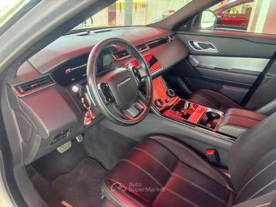Land Rover Range Rover Velar Velar 2.0d i4 R-Dynamic SE 240cv auto my19 Argento usata Terni
