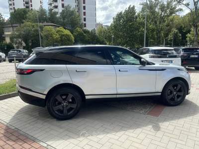 Land Rover Range Rover Velar Velar 2.0d i4 R-Dynamic SE 240cv auto my19 Argento usata Terni