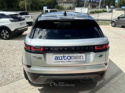 Land Rover Range Rover Velar Velar 2.0d i4 R-Dynamic SE 240cv auto my19 Argento usata Terni