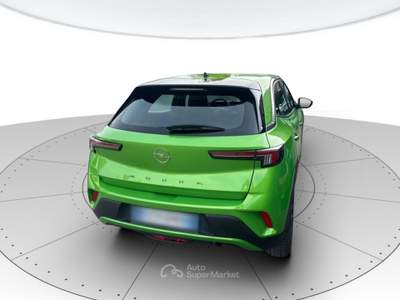 Opel Mokka Mokka 1.2 t edition s&s 100cv Verde usata Carpi