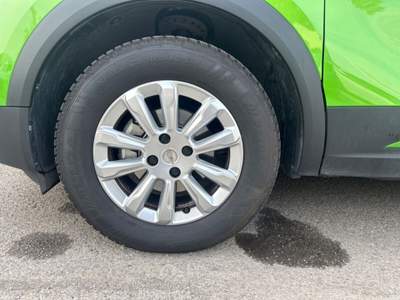 Opel Mokka Mokka 1.2 t edition s&s 100cv Verde usata Carpi