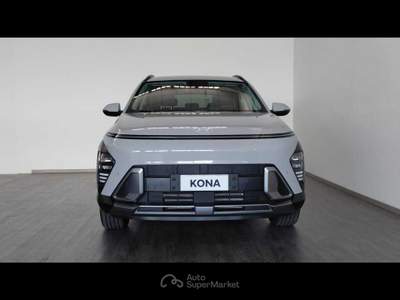 Hyundai Kona Kona hev my26 1.6 gdi xtech Grigio usata San Secondo di Pinerolo