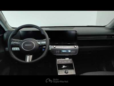 Hyundai Kona Kona hev my26 1.6 gdi xtech Grigio usata San Secondo di Pinerolo