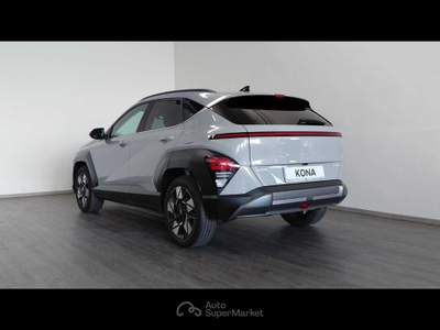Hyundai Kona Kona hev my26 1.6 gdi xtech Grigio usata San Secondo di Pinerolo