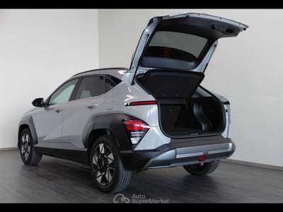 Hyundai Kona Kona hev my26 1.6 gdi xtech Grigio usata San Secondo di Pinerolo