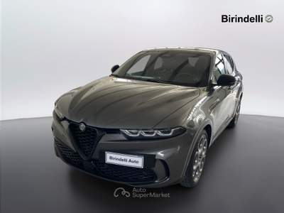 Alfa Romeo Tonale  -  1.5 130 cv mhev tct7 edizione speciale Grigio usata Vinci