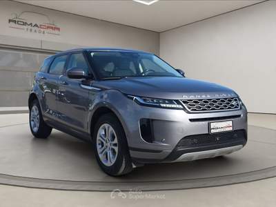 Land Rover Range Rover Evoque Range rover evoque 1.5 i3 160 cv auto hse Grigio usata Roma