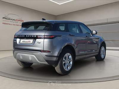 Land Rover Range Rover Evoque Range rover evoque 1.5 i3 160 cv auto hse Grigio usata Roma