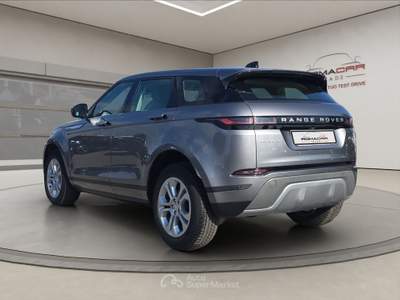 Land Rover Range Rover Evoque Range rover evoque 1.5 i3 160 cv auto hse Grigio usata Roma